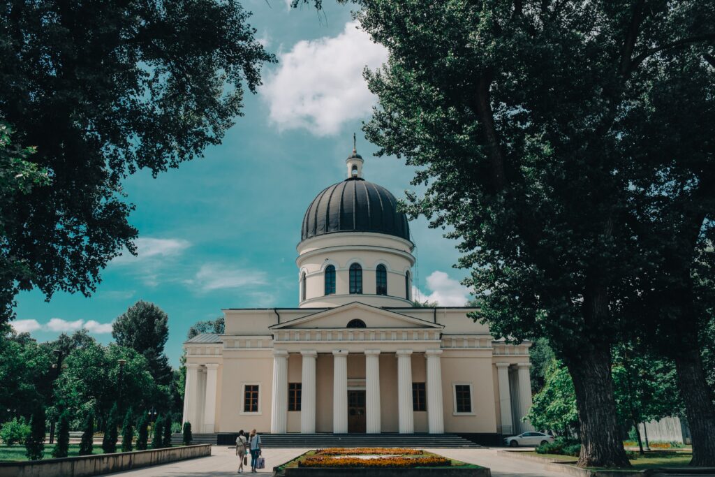 Time lapse video Moldova